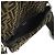 FENDI x FRAGMENT Borsa Baguette Zucca Pieghevole Marrone - vista 9