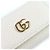 Gucci 456118 Double G Leder-Schlüsselcase in Hellbeige - Ansicht 5