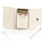 Gucci 456118 Double G Leder-Schlüsselcase in Hellbeige - Ansicht 6
