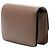 Classic Box Céline Celine Piccola Scatola Classica in Pelle Marrone - vista 2
