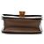 Classic Box Céline Celine Piccola Scatola Classica in Pelle Marrone - vista 3