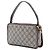 Gucci Ophidia Beiger kleiner GG Supreme Web Top Handle Bag - Ansicht 2