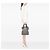 Céline Celine Graue Macadam Canvas Tasche Braun - Ansicht 7