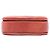 Bolsa de couro vermelho médio New Bamboo da Gucci - vista 3