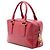 Borsa a mano Prada Saffiano Lux rossa Rosso - vista 2