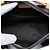 Borsa a tracolla Santa Monica in Vernis Monogram nero di Louis Vuitton - vista 4