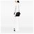 Prada Black Tessuto Whipstitched Logo Oro Tassel Satchel - view 6