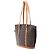 Louis Vuitton Babylone Monogramma Marrone - vista 2