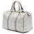 Gucci Silberne Medium GG Imprimierte Joy Boston Tasche - Ansicht 2