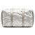 Gucci Silberne Medium GG Imprimierte Joy Boston Tasche - Ansicht 3