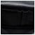 Borsa a Tracolla in Caviar Nero Chanel - vista 4