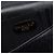 Borsa a Tracolla in Caviar Nero Chanel - vista 5