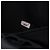 Borsa a Tracolla in Caviar Nero Chanel - vista 6