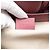 Borsa a Spalla Gucci Pink Medium Guccissima Emily Rosa - vista 6