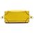 Luggage Céline Celine Gelbe Nano Rindsleder Reisetasche - Ansicht 3