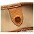 Louis Vuitton Borsa Galliera PM Damier Azur Bianco - vista 5