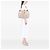 Louis Vuitton Borsa Galliera PM Damier Azur Bianco - vista 7