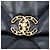 Chanel Nero Medio Pelle di Agnello 19 Flap - vista 5