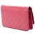 Wallet On Chain Cartera de cadena de cordero rosa CC Wild Stitch de Chanel - vista 2