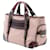 Céline Celine Beiger Macadam Canvas Boogie-Handtasche  - Ansicht 2