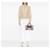 Céline Celine Beiger Macadam Canvas Boogie-Handtasche  - Ansicht 7