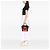 Luggage Céline Celine Arancione Micro Tricolor Borsa da Viaggio in Pelle - vista 7