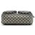 Gucci Borsa Crossbody Doppia Tasca GG Supreme Beige - vista 3