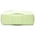 Bottega Veneta Borsa Arco Maxi Intrecciato Mini Nappa Verde - vista 3