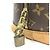 Borsa Alma Monogram Louis Vuitton - vista 5