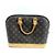 Borsa Alma Monogram Louis Vuitton - vista 2
