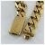 Bracciale Charm Oro GUCCI D'oro - vista 5