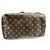 Borsa Louis Vuitton Monogram Speedy 30 - vista 3