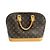 Borsa Alma Monogramma Louis Vuitton M51130 BA0011 - vista 2