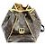 Zaino Montsouris GM Louis Vuitton - vista 4