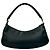 Christian Dior Leder Schultertasche Schwarz - Ansicht 3