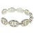 Hermès HERMES Bracciale Chaine d'Ancre Enchainée Argento - vista 5