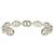 Hermès HERMES Bracciale Chaine d'Ancre Enchainée Argento - vista 6