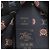 Cravatta Monogram Club Louis Vuitton Blu navy - vista 8