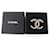Spilla Coco Mark A22B di Chanel Nero D'oro - vista 2
