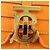 Clutch/ Borsa a Spalla Burberry TB Hardware 2 in 1 Arancione - vista 10