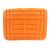 Clutch/ Borsa a Spalla Burberry TB Hardware 2 in 1 Arancione - vista 3