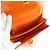 Clutch/ Borsa a Spalla Burberry TB Hardware 2 in 1 Arancione - vista 5