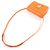 Clutch/ Borsa a Spalla Burberry TB Hardware 2 in 1 Arancione - vista 6