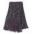 Chanel Multicolor Wolle-Angora-Cashmere-Mischschal Mehrfarben