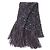 Chanel Multicolor Wolle-Angora-Cashmere-Mischschal Mehrfarben - Ansicht 2