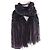 Chanel Multicolor Wolle-Angora-Cashmere-Mischschal Mehrfarben - Ansicht 3
