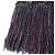 Chanel Multicolor Wolle-Angora-Cashmere-Mischschal Mehrfarben - Ansicht 5
