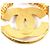 Spilla a spirale Coco Mark Vintage 94P di Chanel D'oro - vista 7
