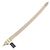 Fendi Zucca Pattern Canvas and Leather Shoulder Strap Brown Yellow - view 4