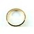 Anello in oro rosa Cartier Love D'oro - vista 5